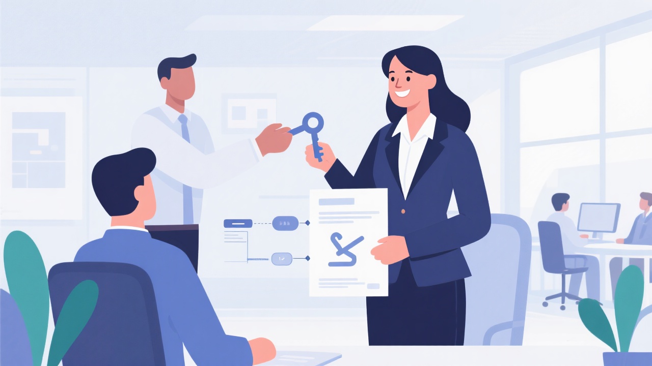 客户离职管理系统：如何轻松应对员工离职？