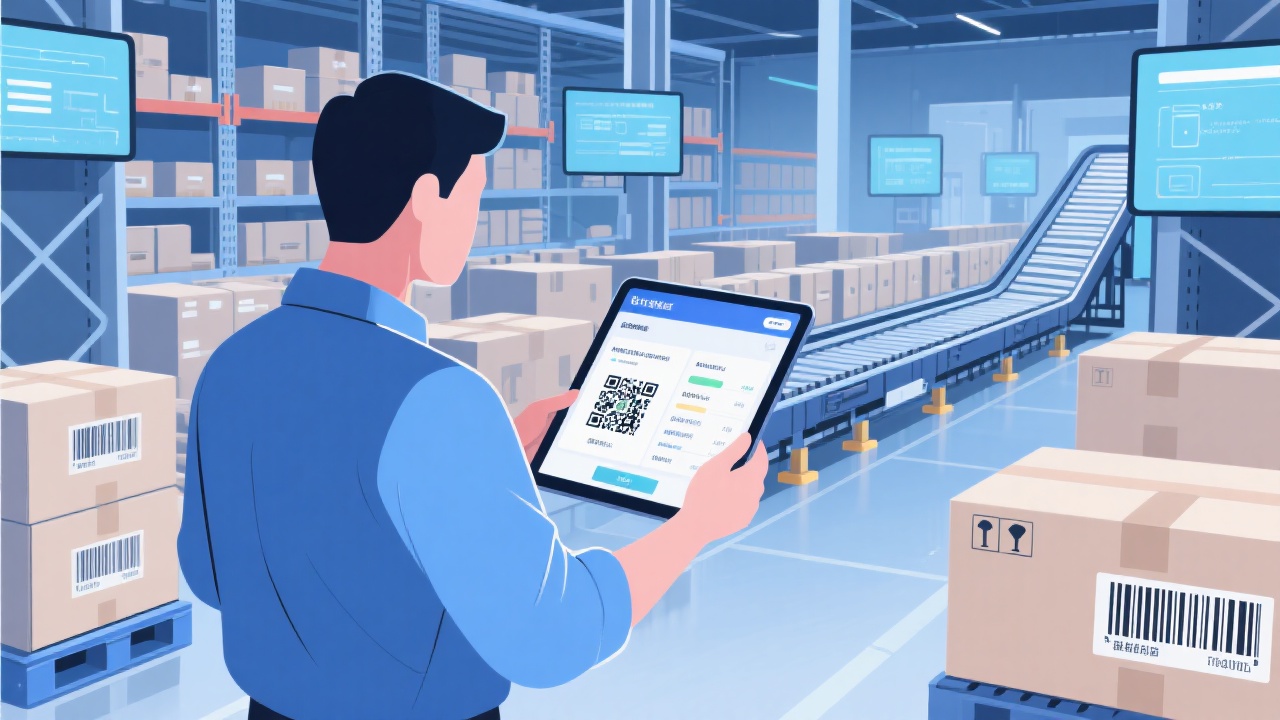 如何用供应商来料批次管理系统提升进货效率？