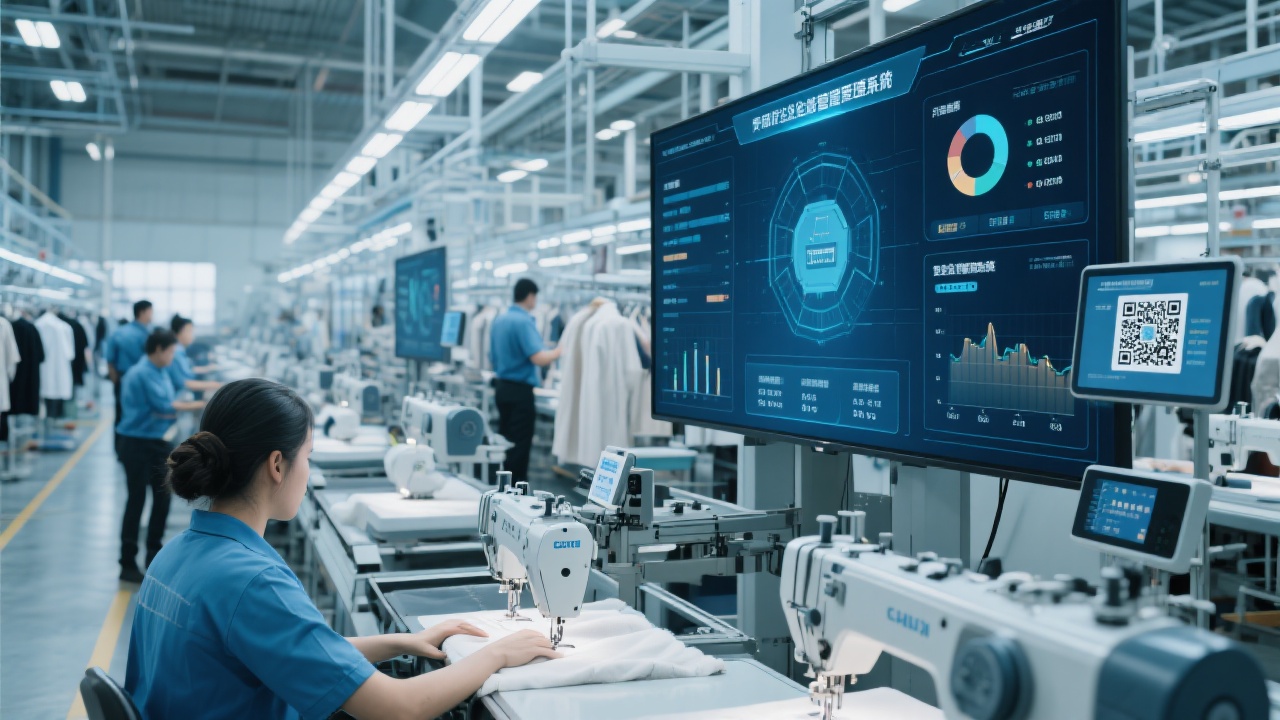 漳州服装生产管理系统：如何高效提升生产效率？