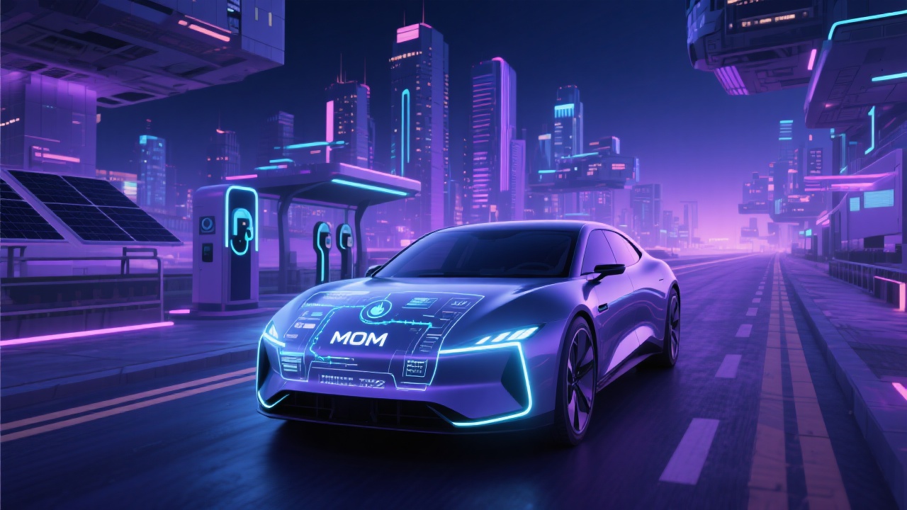 新能源汽车MOM是什么？揭秘未来出行新趋势！