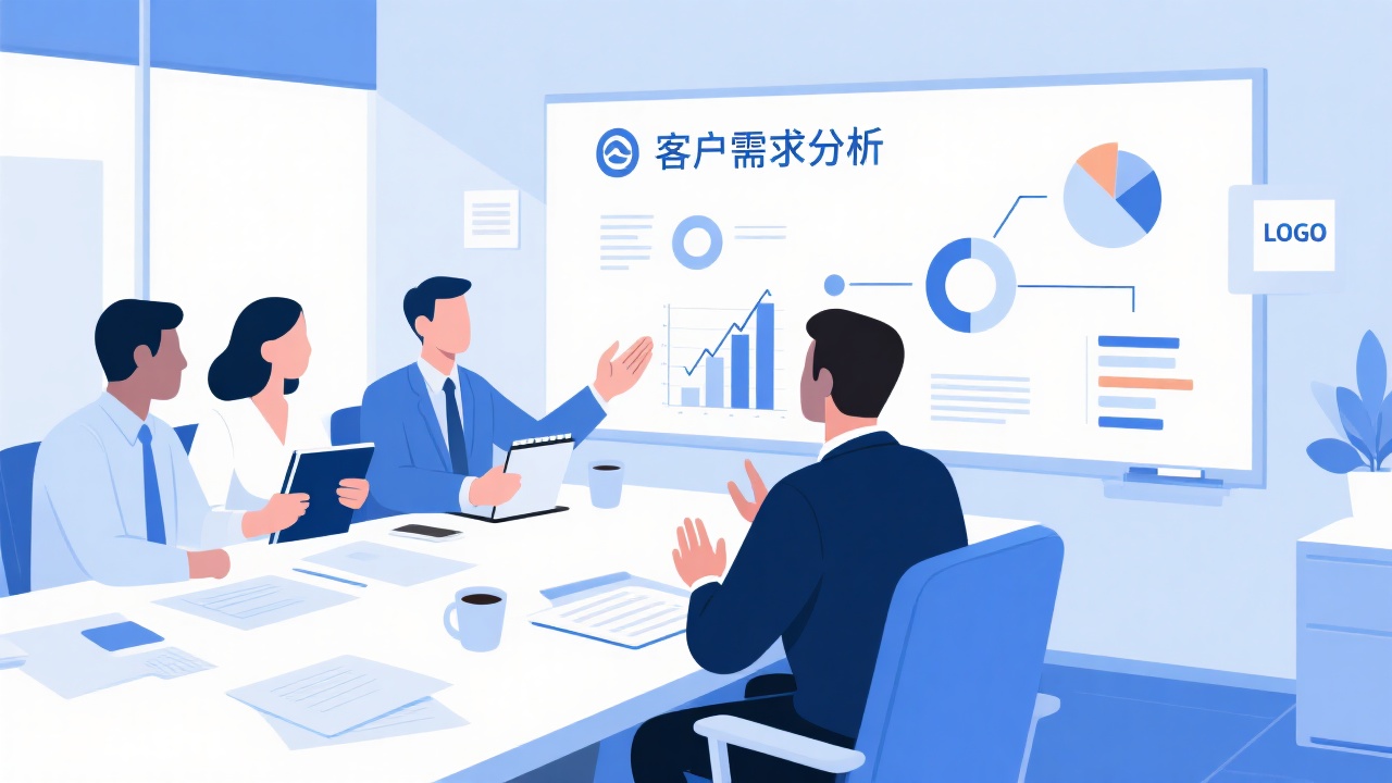 中小企业客户需求分析项目的详细步骤指南