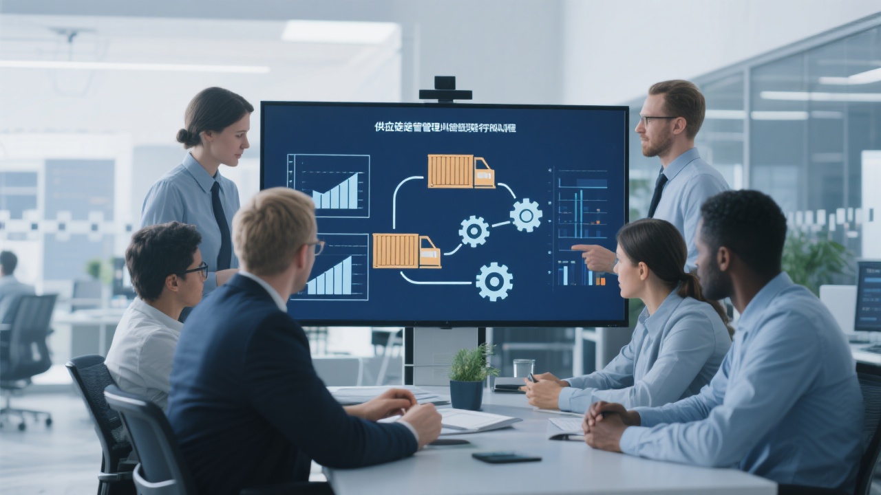 集团公司供应链资源管理入门指南:从0到1全面理解