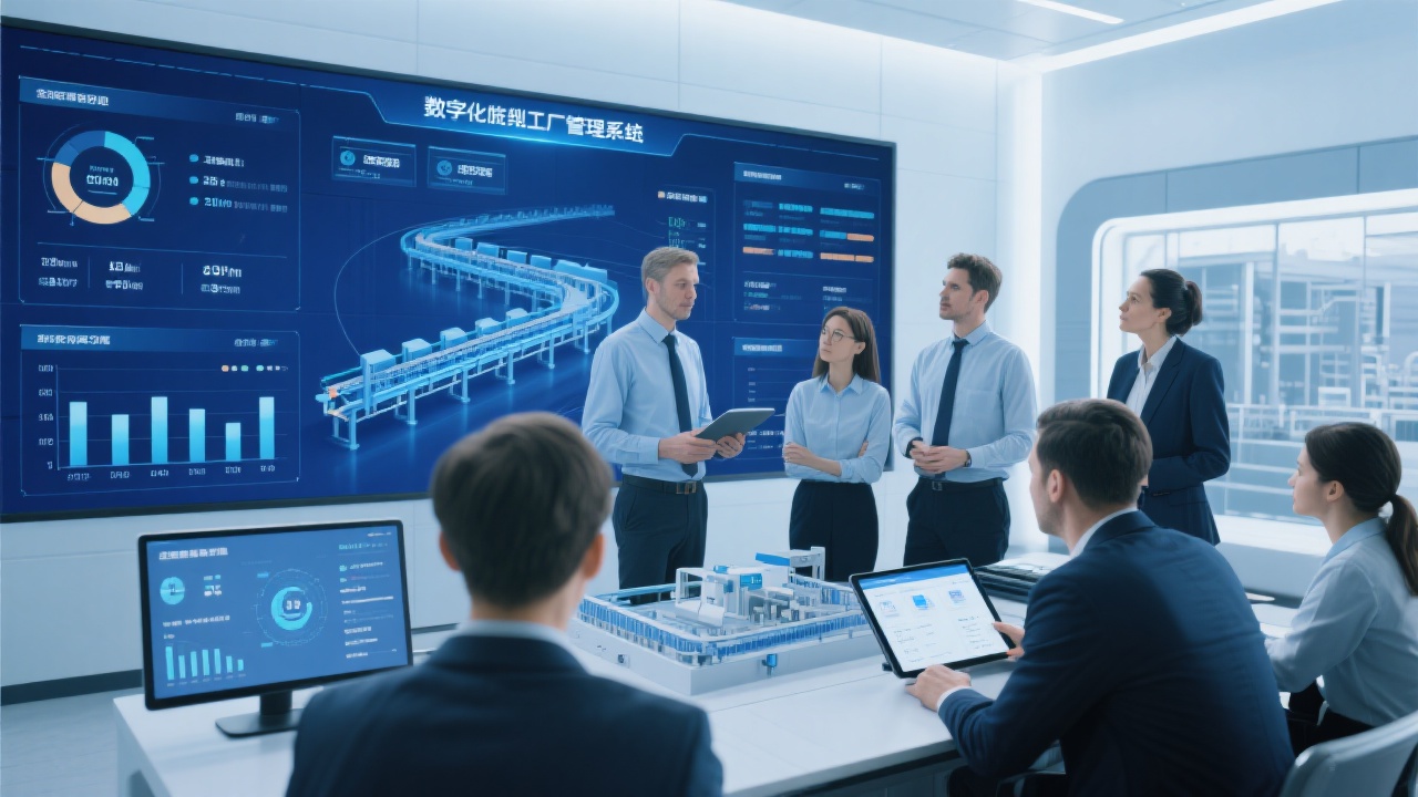 2025年最新！企业生产管理解决方案怎么选？