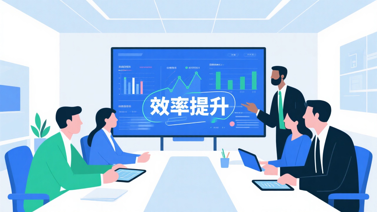 企业市场活动管理解决方案,这样做能提升效率吗?