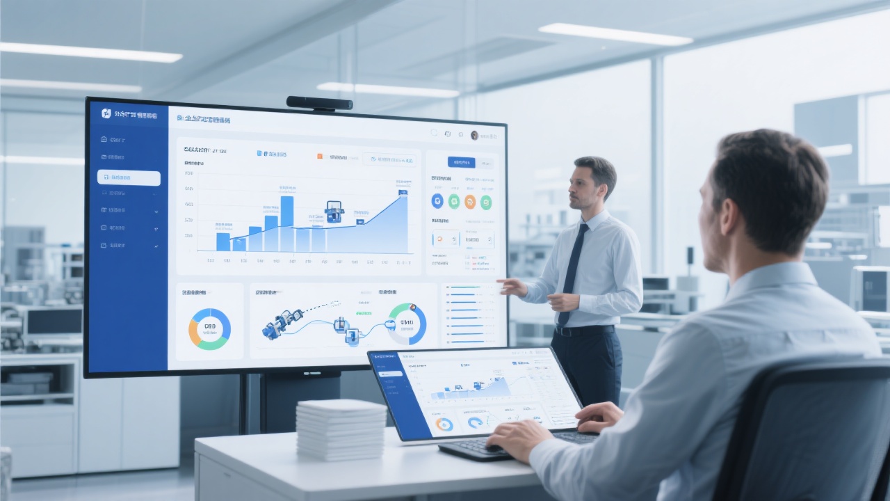 企业生产管理系统：如何选型才能省心又高效？