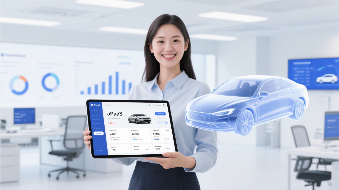 2025必看：如何用二手车aPaaS交易管理轻松买车？