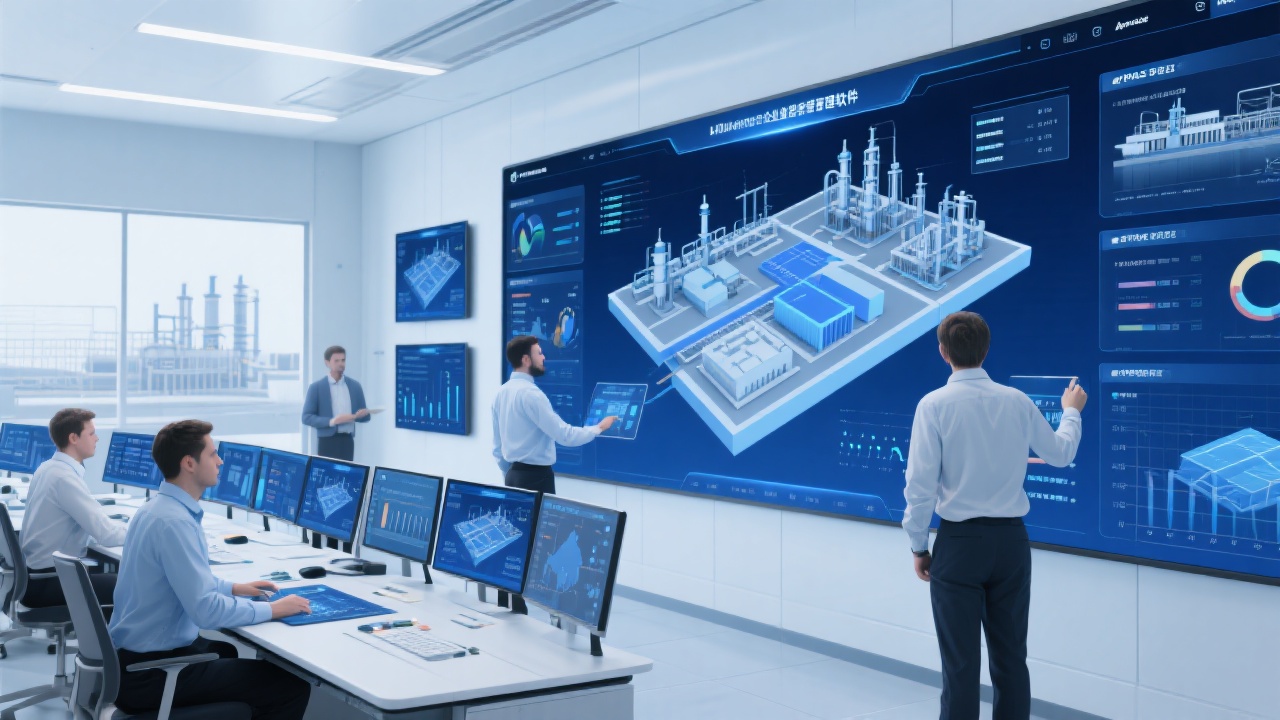 如何高效管理多厂区？aPaaS方案助你一臂之力！