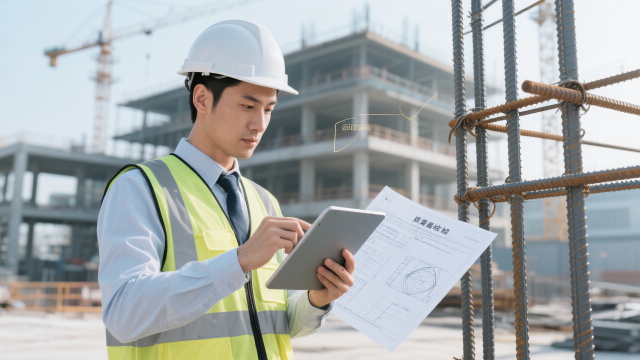 建筑行业质量检验管理有哪些核心功能