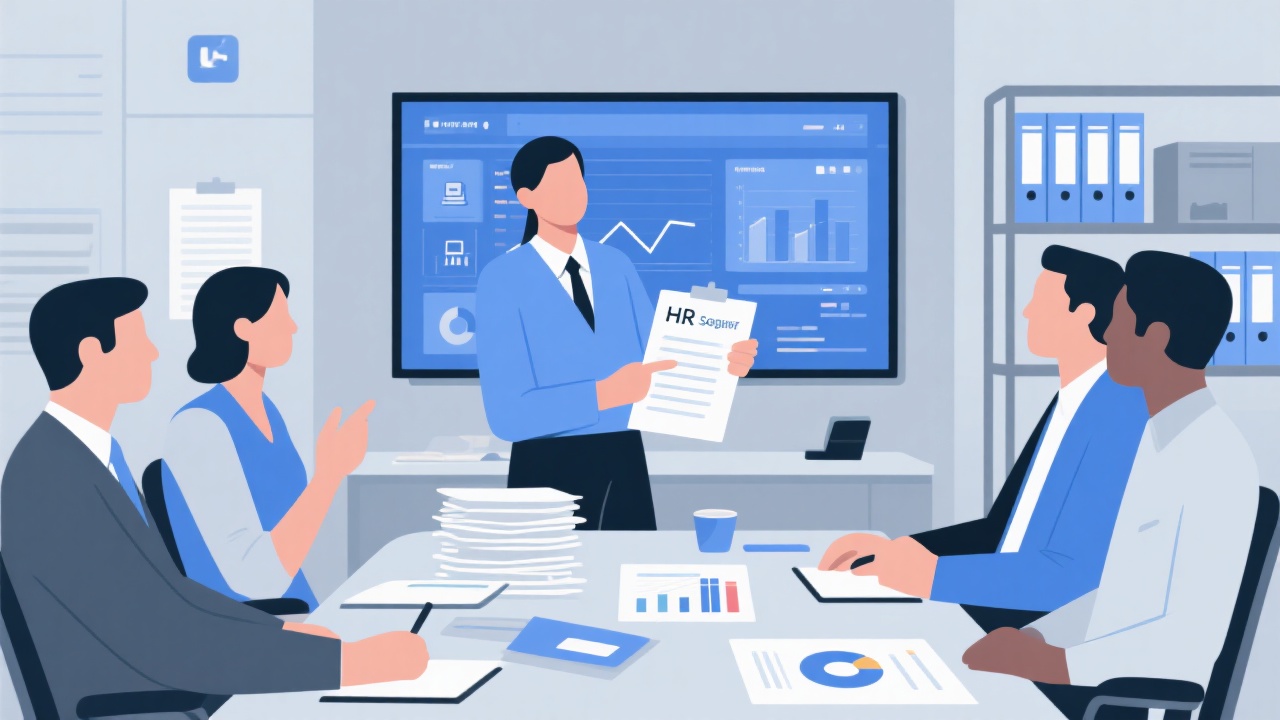 提升物流行业企业HRM​效果的7个实用建议