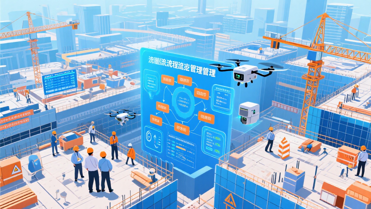 2025年建筑行业质量管理全流程的7大实用场景盘点
