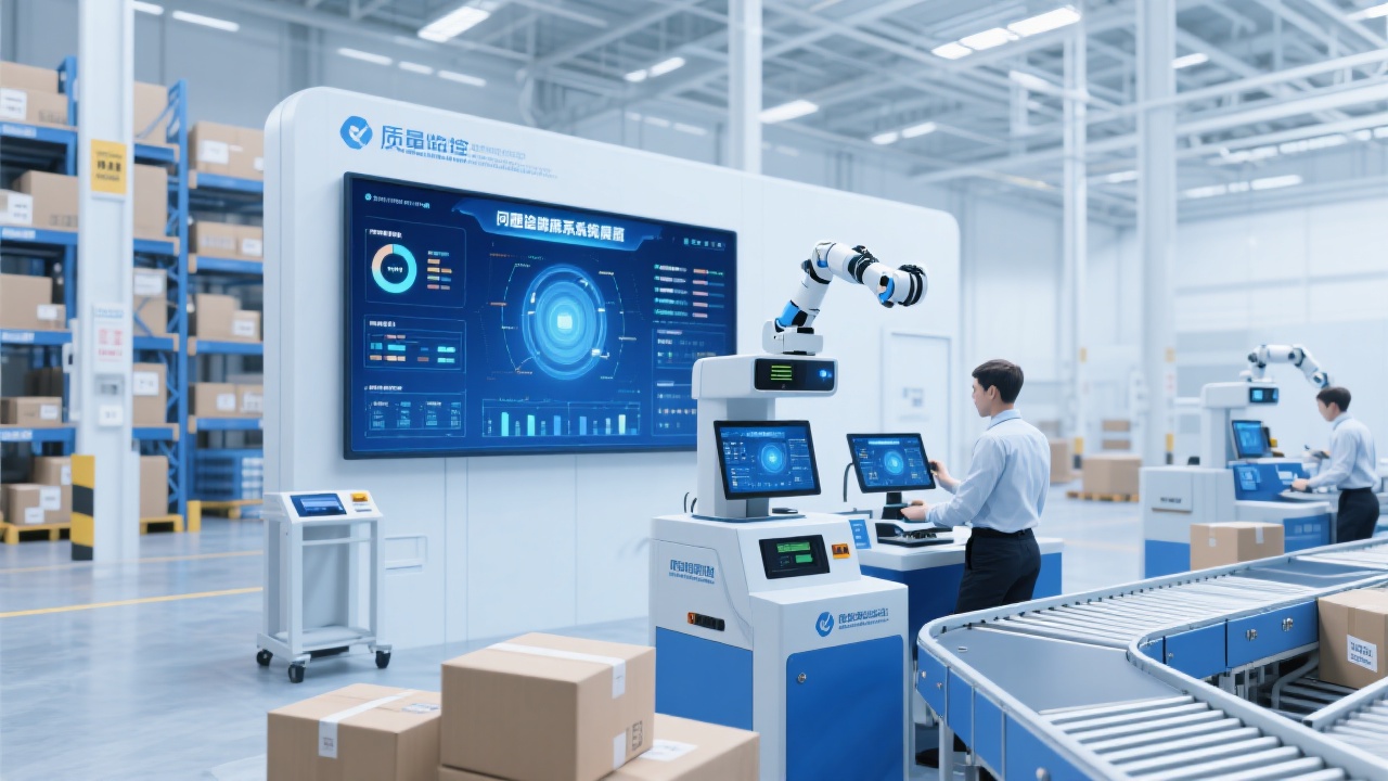 2025年物流企业质量问题追溯​的7大实用场景盘点