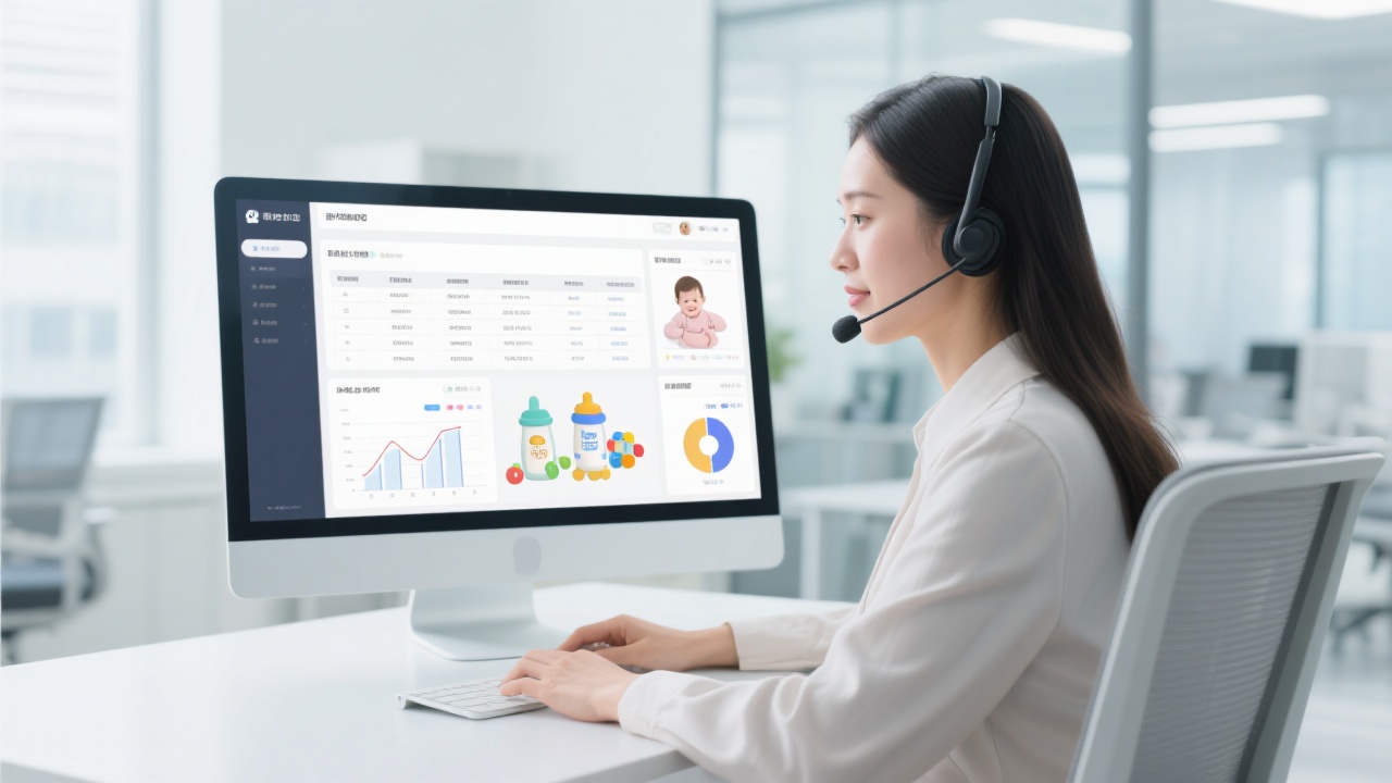 母婴行业如何高效使用线索管理工具？