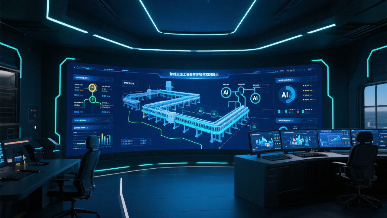 ERP生产计划如何用AI多场景模拟优化?