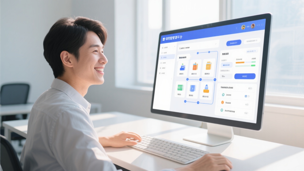 零代码搭建领用管理平台，真的这么简单？