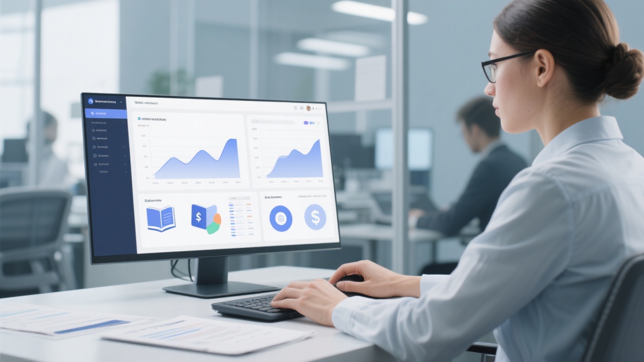 企业财务软件的核心功能有哪些？一次看懂它的作用