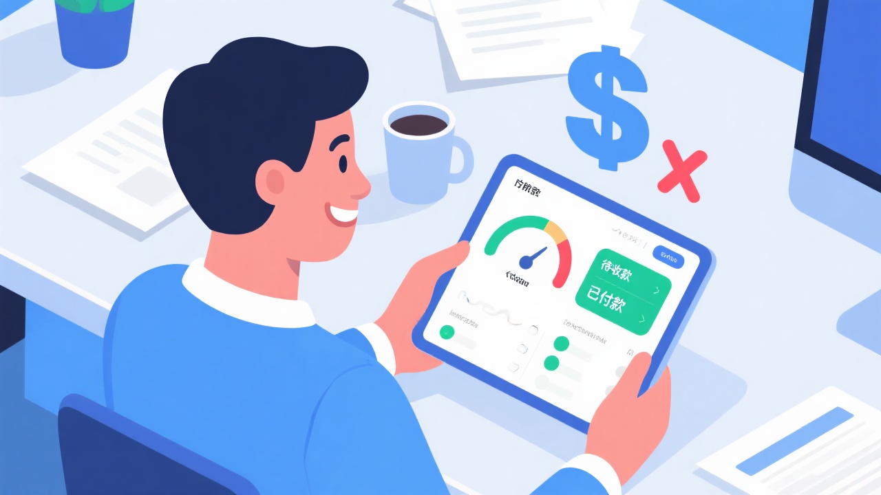 不用写代码！轻松搞定无代码客户付款跟踪攻略