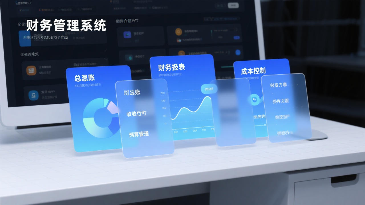 财务管理系统有哪些关键模块？详细盘点与功能解读