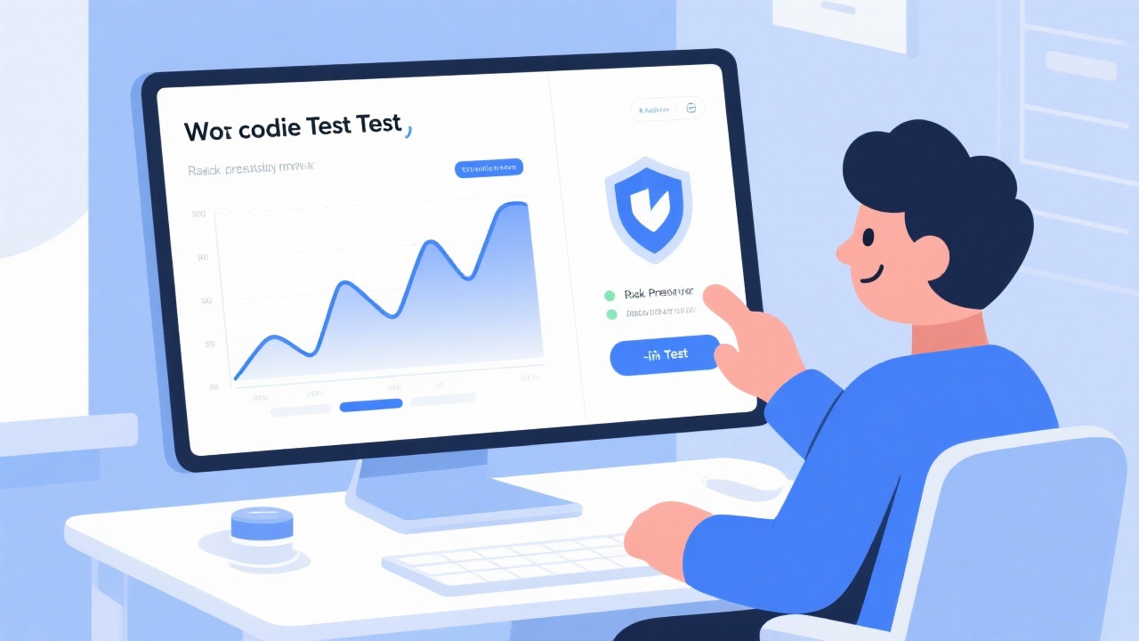 无代码风险压力测试怎么做?轻松搞定风险排查!