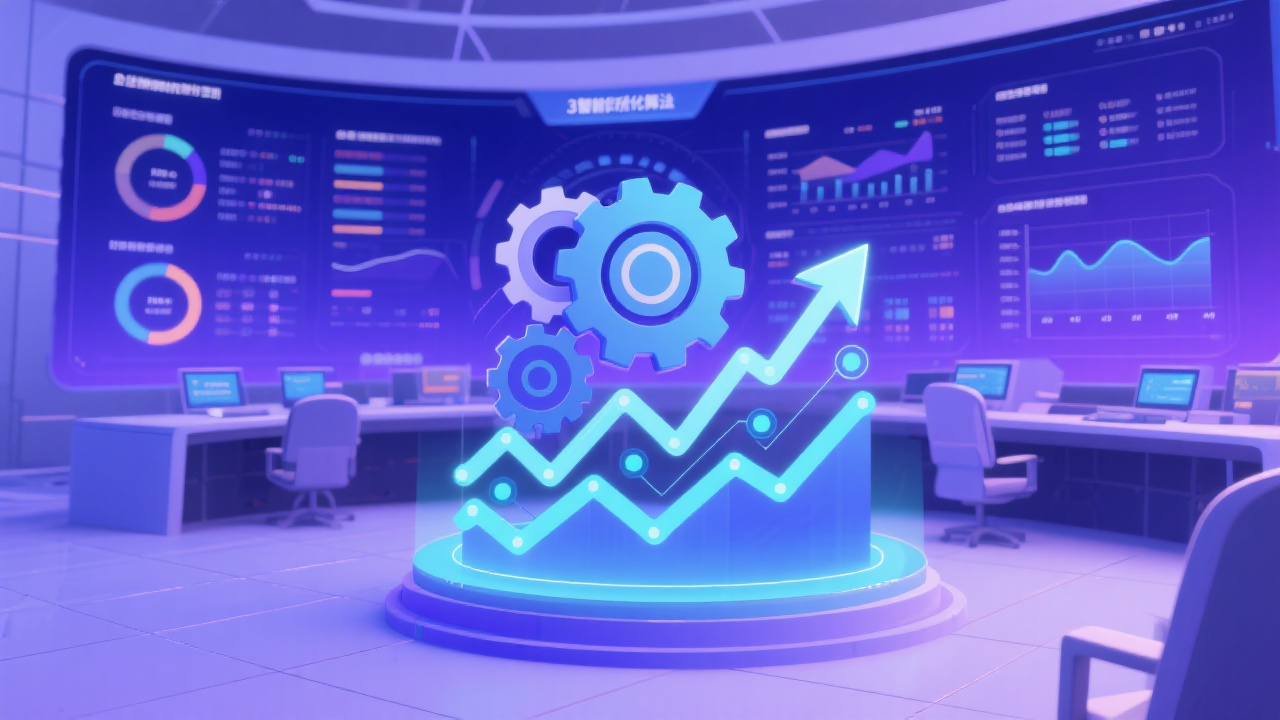 ERP系统库存优化：智能算法适配如何提升效率？