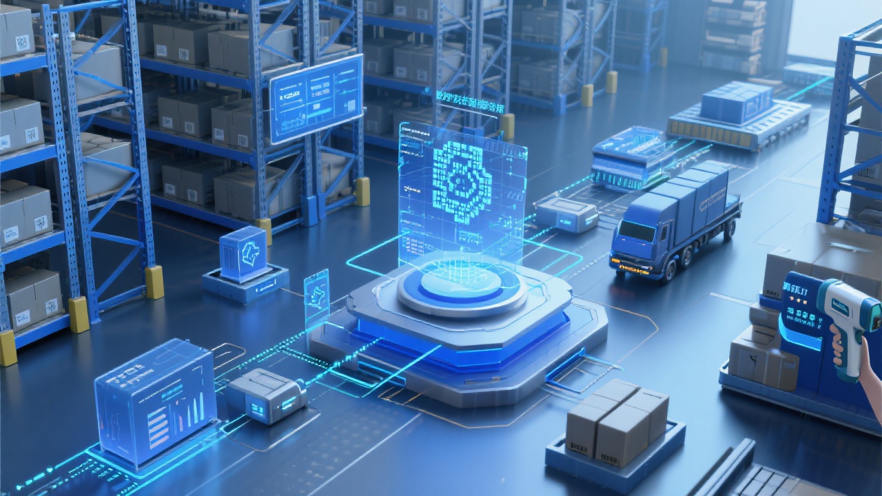 ERP系统库存如何实现区块链存证溯源？