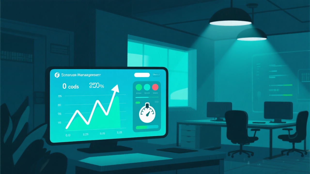 无代码节能管理系统，真的能省电省钱吗？