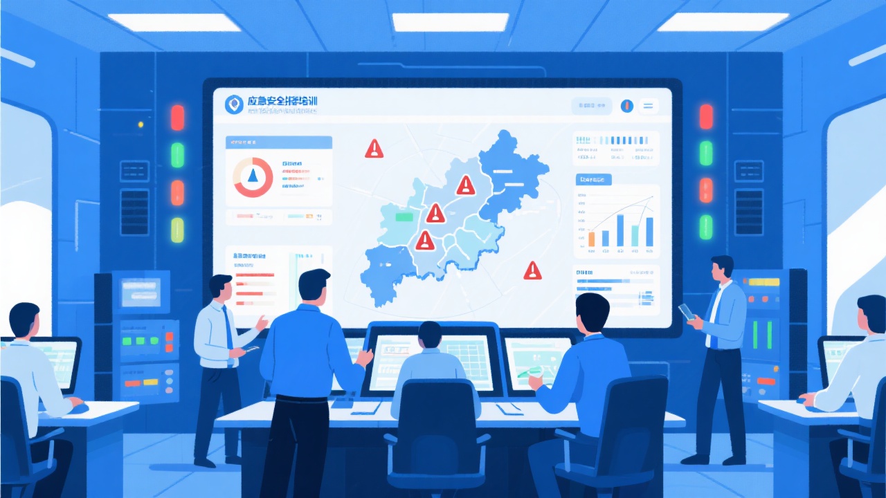 无代码应急指挥系统，真的能快速响应吗？