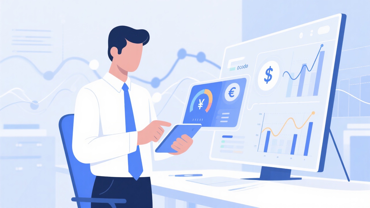 无代码资金管理系统：轻松管理财务，真的靠谱吗？