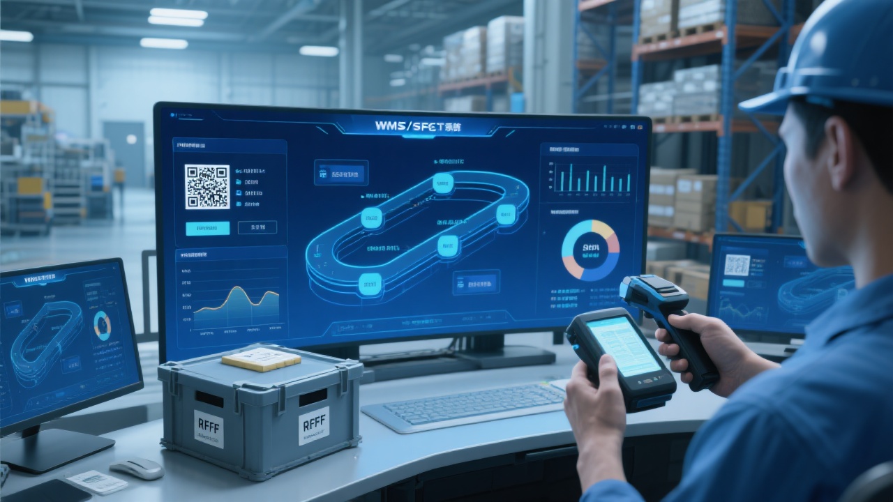SFC+WMS物料追溯：如何实现高效物料跟踪？