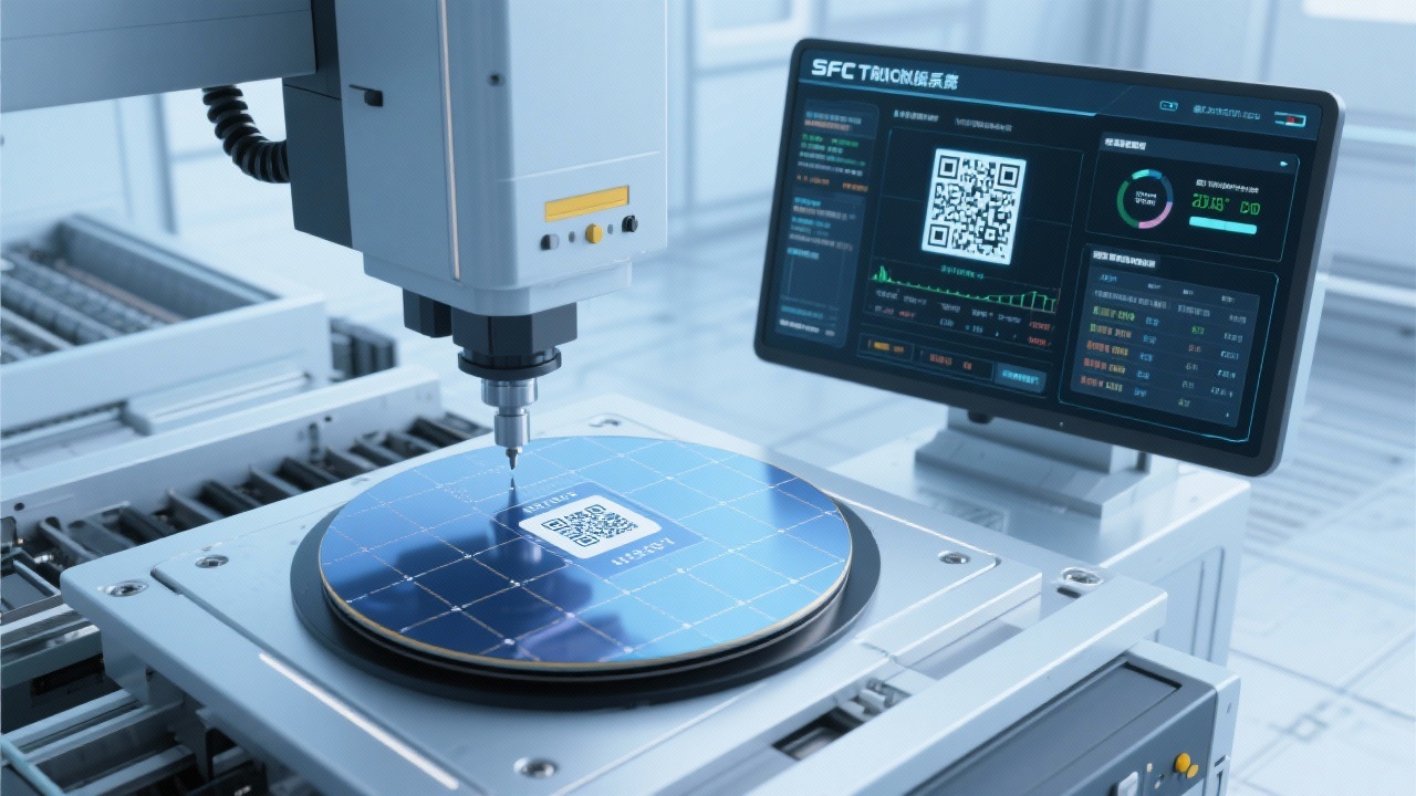 半导体晶圆SFC追溯怎么做？一篇文章全解析