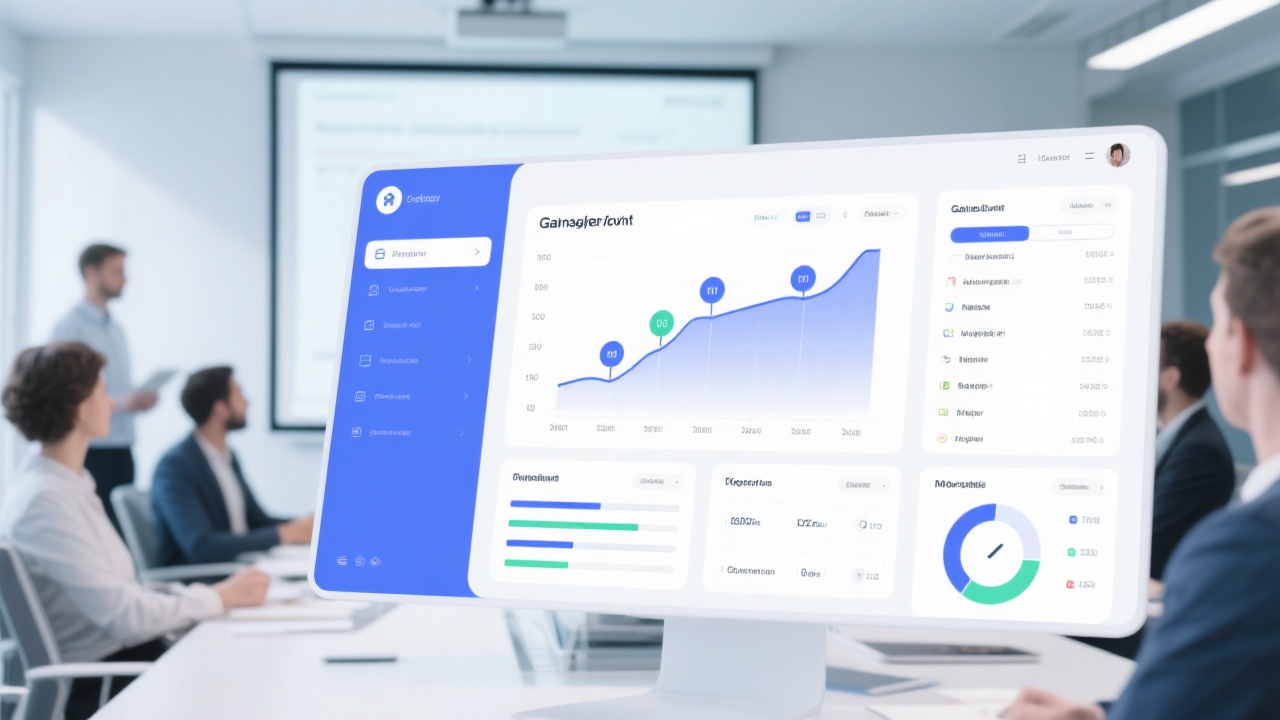 国企专用PMS系统：如何高效管理项目？