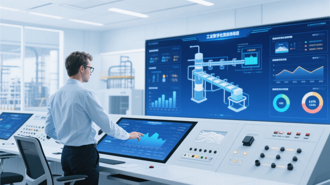 盐业制造执行系统:如何提升生产效率?