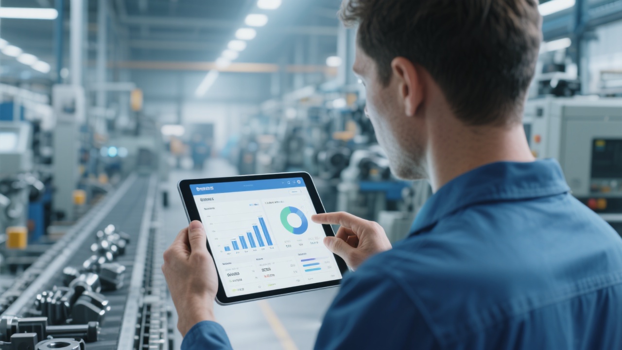 如何高效进行生产报工？实用技巧与步骤大盘点