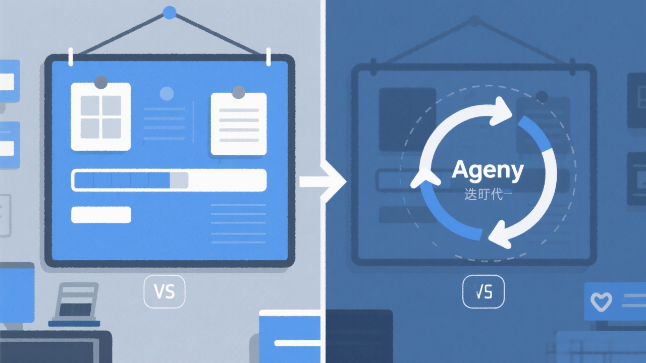 看板管理与敏捷开发的差异在哪里？原理性对比解析