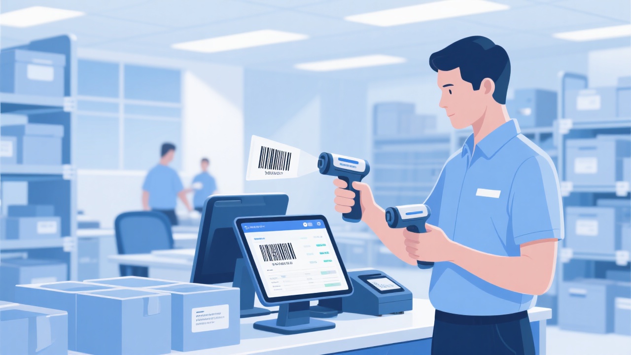 条码管理的作用是什么？一文讲清其在企业中的重要性