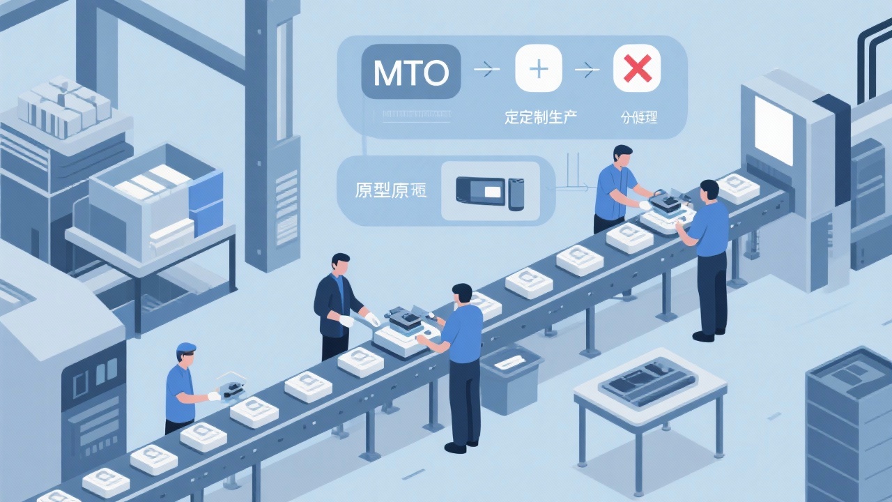 MTO生产有哪些优点和缺点？全面解析其利弊