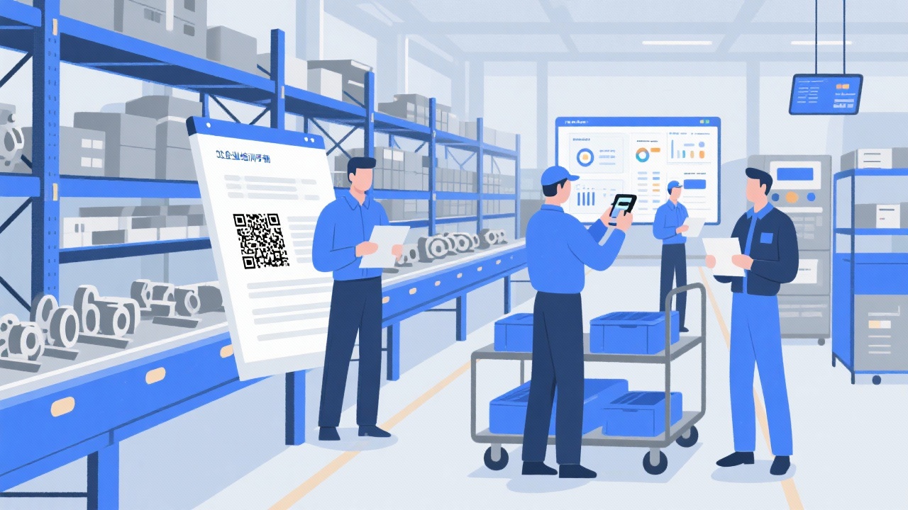 物料齐套的流程详解：从采购到生产的完整步骤