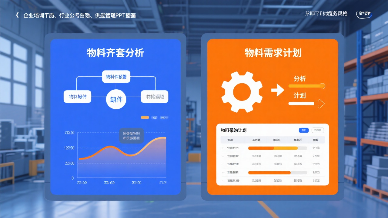 物料齐套分析与物料需求计划的区别在哪里？一篇文章讲清楚
