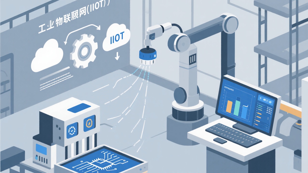 工业物联网 (IIoT) 的实施步骤是怎样的？从规划到落地的全流程指南