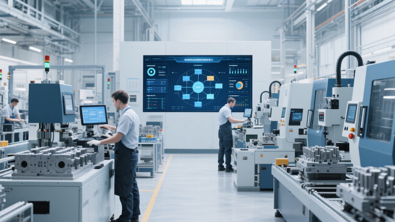 通辽模具生产管理系统：如何提升效率、降低成本？