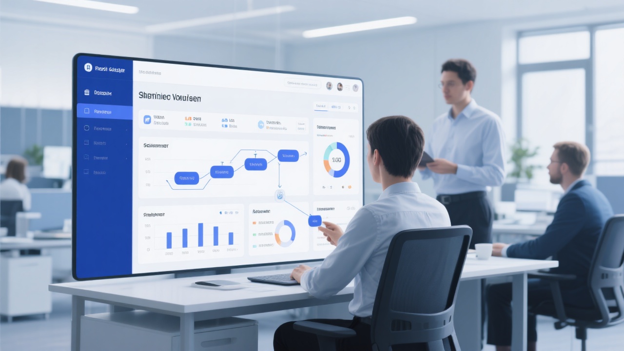 零代码开发供应商管理系统，真的能省时省钱吗？