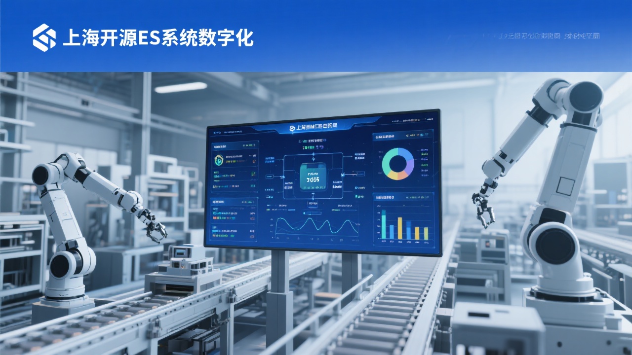 上海开源MES系统功能全解析：你的智能工厂好帮手