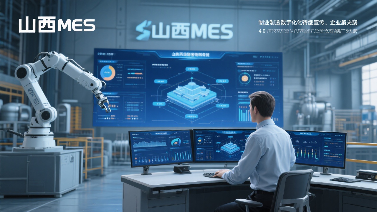 山西MES制造执行系统哪家好？选对不选贵！