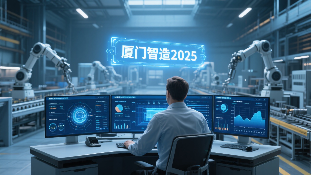 厦门智能制造MES系统哪家好？2025最新评测与选择指南