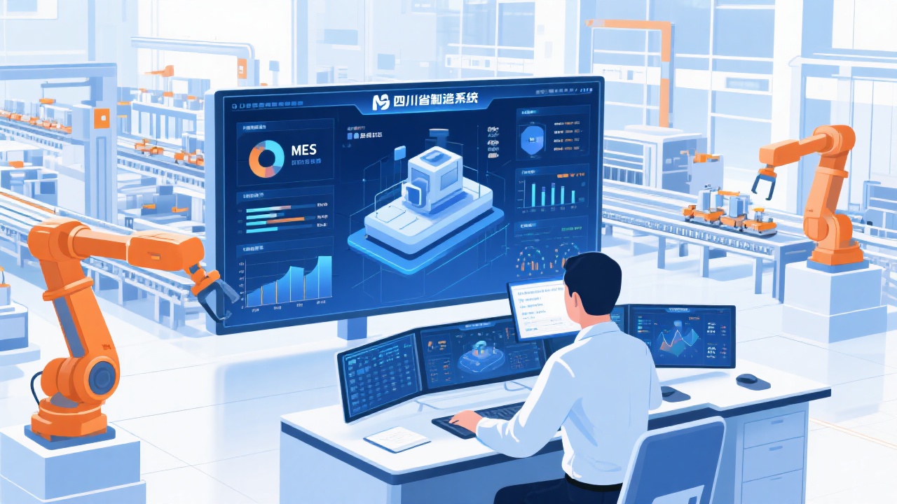 四川MES制造执行系统哪家好？全面对比与选择指南