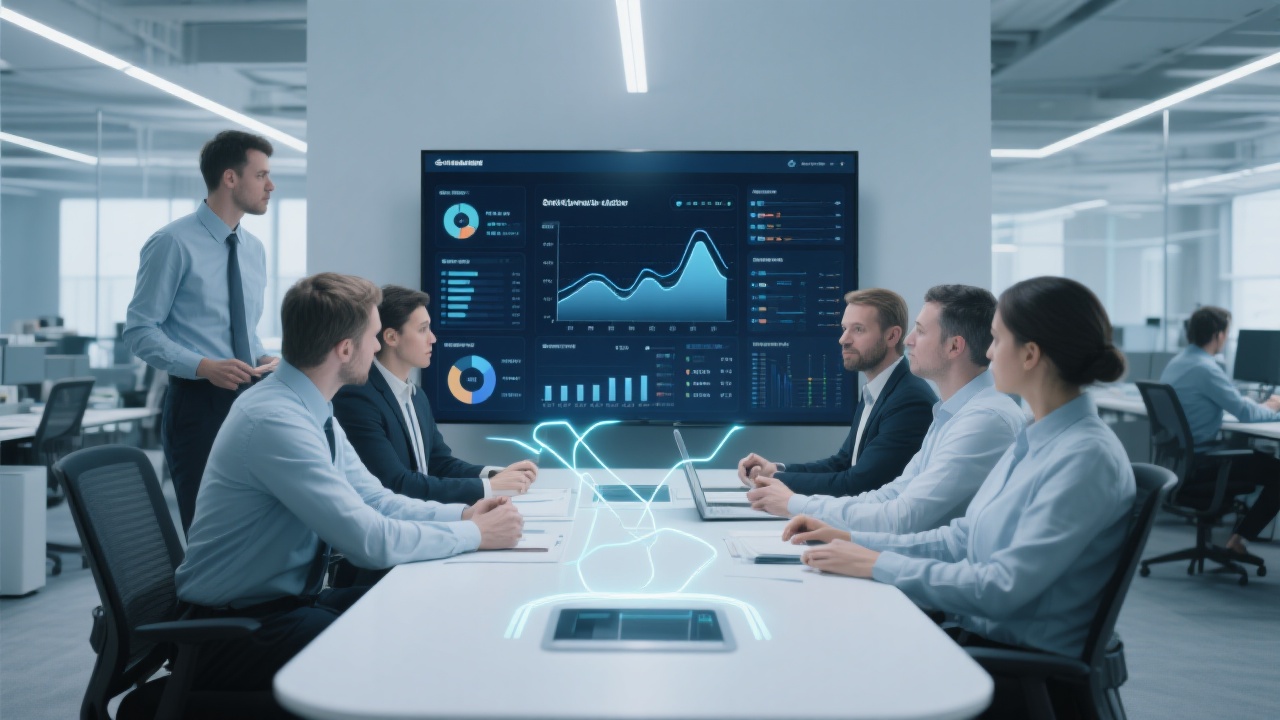 企业办公系统的作用与优势：提升企业竞争力的关键