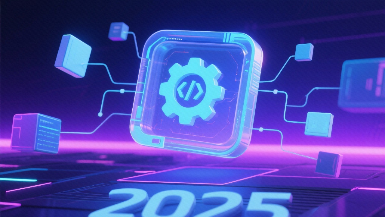 2025年最火的无代码开发框架，你真的了解吗？
