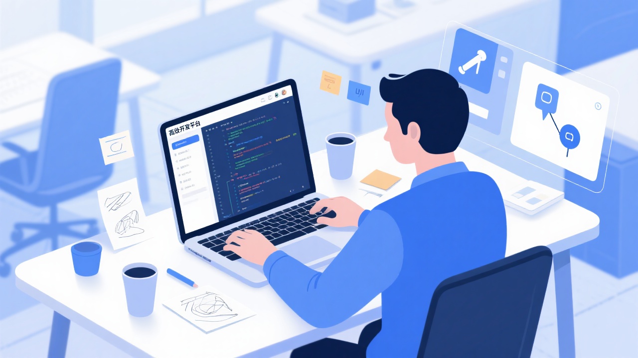 如何快速搭建Web应用?揭秘高效的开发平台