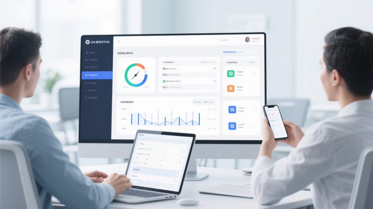 不想自研OA？这款无需自研的OA管理平台了解一下！