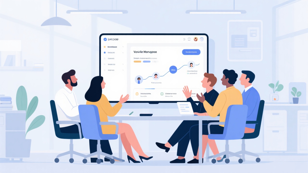 零代码开发职位管理工具，轻松搞定团队招聘难题？