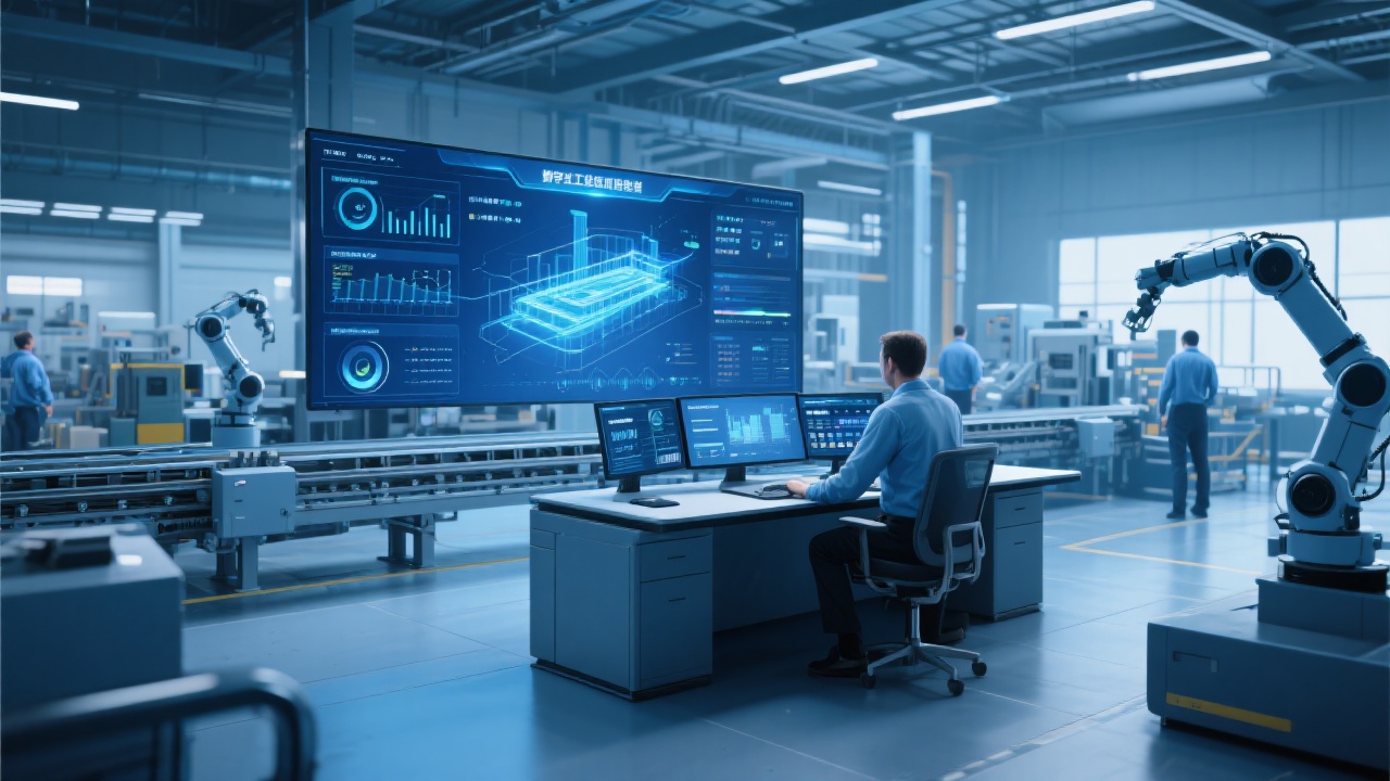 邹城MES系统选哪家好？看完这篇不再纠结！